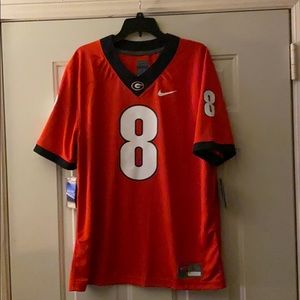 Nike Georgia Jersey